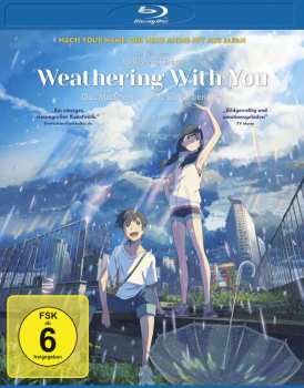 Blu-ray Various: Weathering With You - Das Mädchen, Das Die Sonne Berührte