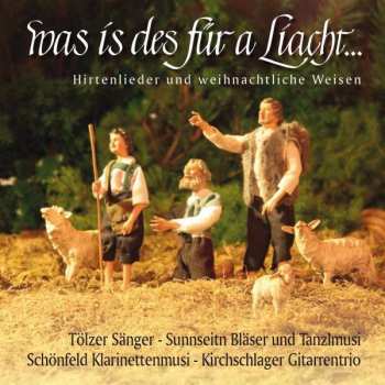 CD Various: Weihnacht Im Isarwinkl