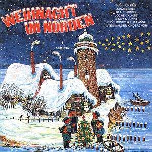 CD Various: Weihnacht Im Norden