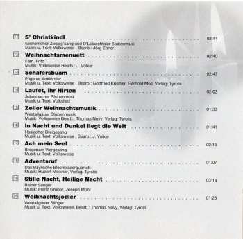 CD Various: Weihnacht In Der Bauernstub'n • Folge 2