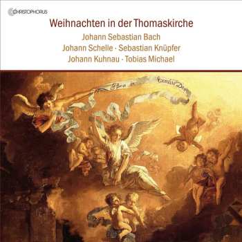 5CD Various: Weihnachten In Der Thomaskirche