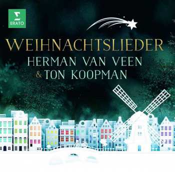 CD Ton Koopman: Weihnachtslieder