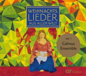 CD Various: Weihnachtslieder Aus Aller Welt Vol.1