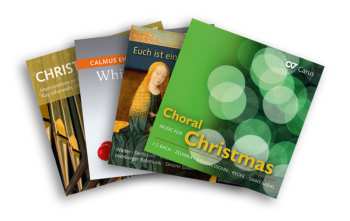 Album Various: Weihnachtsmusik-set Iii Carus