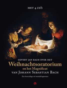 CD Various: Weihnachtsoratorium En Het Magnificat Van Johan Sebastian Bach