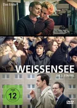 2DVD Various: Weissensee Staffel 3