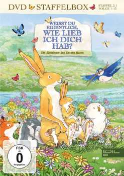 DVD Various: Weißt Du Eigentlich, Wie Lieb Ich Dich Hab? Staffel 2 Box 1