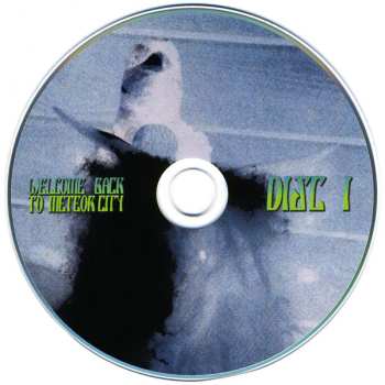 2CD Various: Welcome Back To MeteorCity