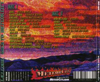 2CD Various: Welcome Back To MeteorCity