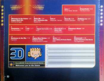 CD Various: SoundBase Welcome To The Future