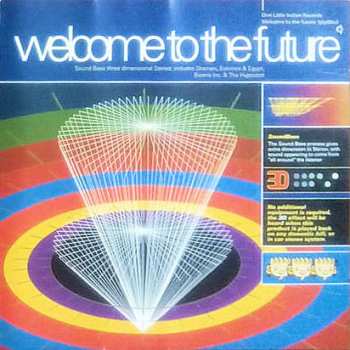 CD Various: SoundBase Welcome To The Future