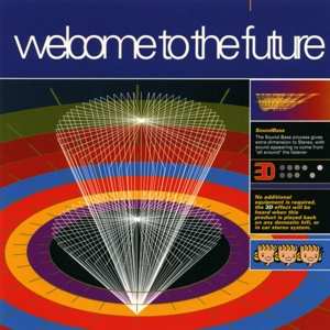 CD Various: SoundBase Welcome To The Future