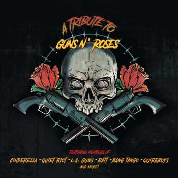LP Various: A Tribute To Guns N' Roses LTD