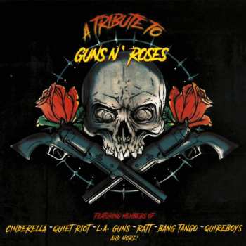 CD Various: A Tribute To Guns N' Roses