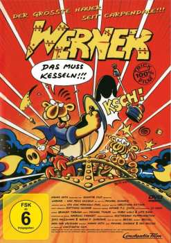 DVD Various: Werner - Das Muß Kesseln!!!