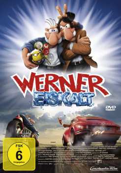 DVD Various: Werner - Eiskalt!