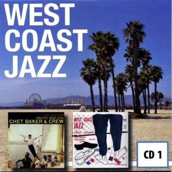10CD/Set di cofanetti Various: West Coast Jazz
