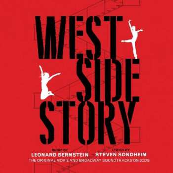 2CD Various: West Side Story: Movie & Broadway Soundtrack