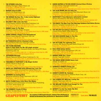 3CD Various: What A Groovy Day (The British Sunshine Pop Sound 1967-1972)
