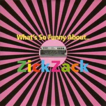 CD Various: What's So Funny About.. ZickZack