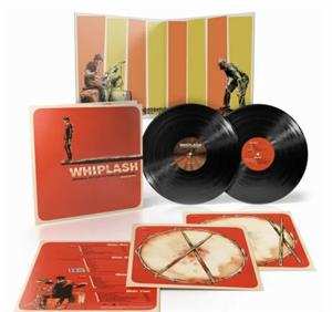 2LP Various: Whiplash (Original Motion Picture Soundtrack) DLX