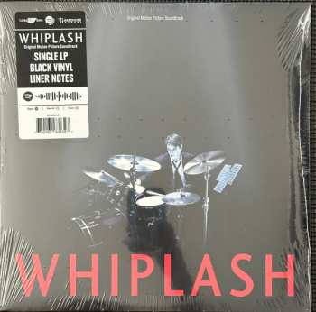 LP Various: Whiplash (Original Motion Picture Soundtrack)
