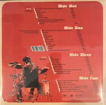2LP Various: Whiplash (Original Motion Picture Soundtrack) DLX