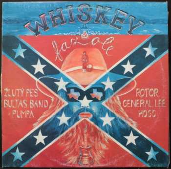 LP Various: Whiskey & Fazole