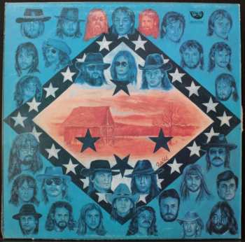 LP Various: Whiskey & Fazole