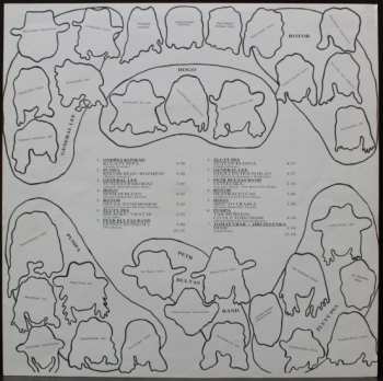 LP Various: Whiskey & Fazole