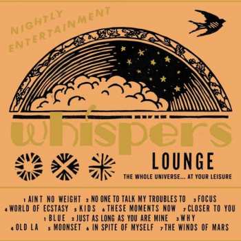 LP Various: Whispers Lounge