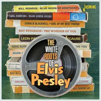 Album Various: White Roots (From American Folk To Country Rock)
