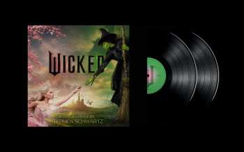 2LP Various: Wicked: The Soundtrack