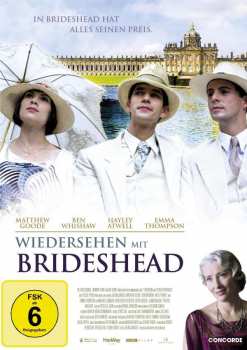 DVD Various: Wiedersehen Mit Brideshead