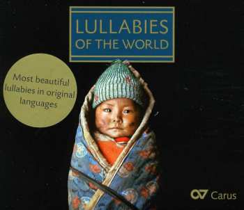 CD/Set di cofanetti Various: Lullabies Of The World