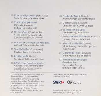 CD Various: Wiegenlieder (Exklusive Wiegenlieder CD-Sammlung, Vol. 2)