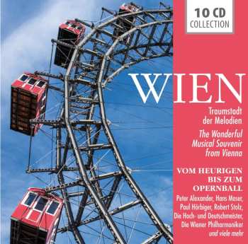 Album Various: Wien - Traumstadt Der Melodien
