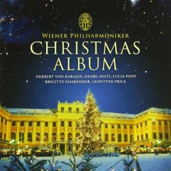 Album Various: Wiener Philharmoniker - Christmas Album