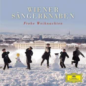 2LP Die Wiener Sängerknaben: Merry Christmas From Vienna
