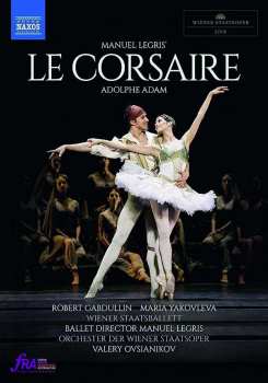 Album Various: Wiener Staatsopernballett: Le Corsaire