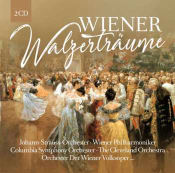 2CD Various: Wiener Walzerträume