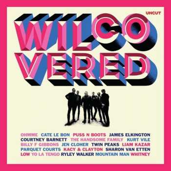 2LP Various: Wilcovered LTD | CLR