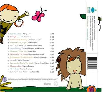 CD Various: Wild Child