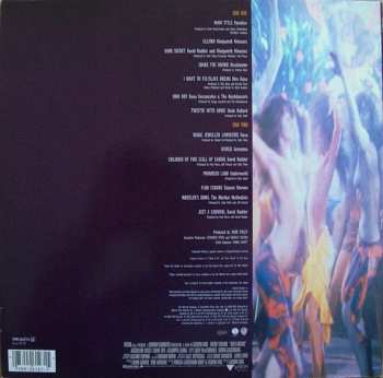 LP Various: Wild Orchid (Music From The Motion Picture)