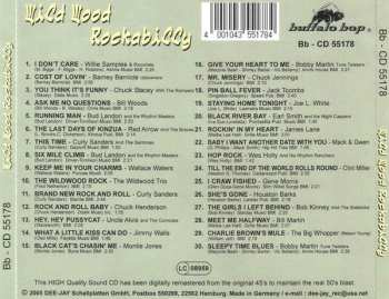 CD Various: Wild Wood Rockabilly