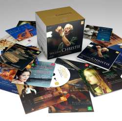 61CD Various: William Christie - The Complete Erato Recordings