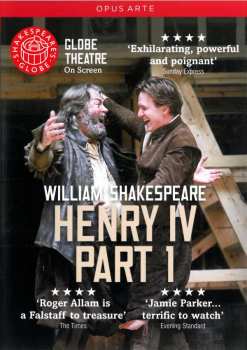 DVD Various: William Shakespeare: Henry Iv Part 1