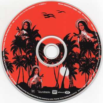 CD Various: William Shakespeare's Romeo + Juliet (Music From The Motion Picture)