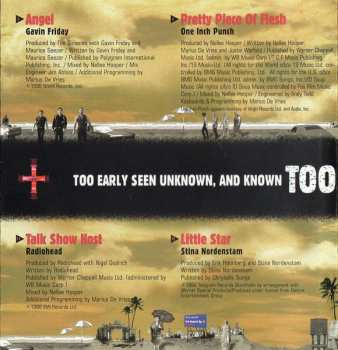 CD Various: William Shakespeare's Romeo + Juliet (Music From The Motion Picture)