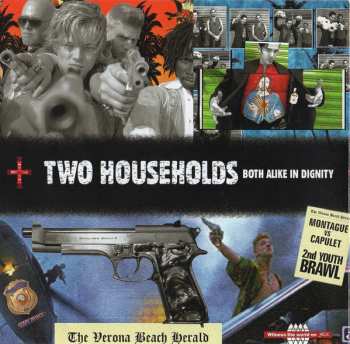 CD Various: William Shakespeare's Romeo + Juliet (Music From The Motion Picture)